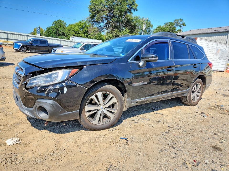 2018 SUBARU OUTBACK - Търг №65802876