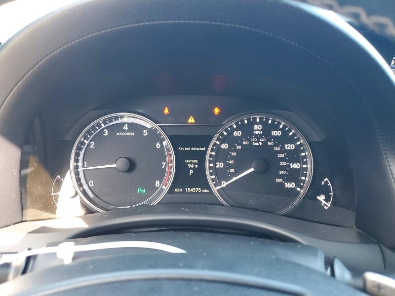Photo 9 from auction – 2013 LEXUS GS with VIN JTHCE1BL7D5018532