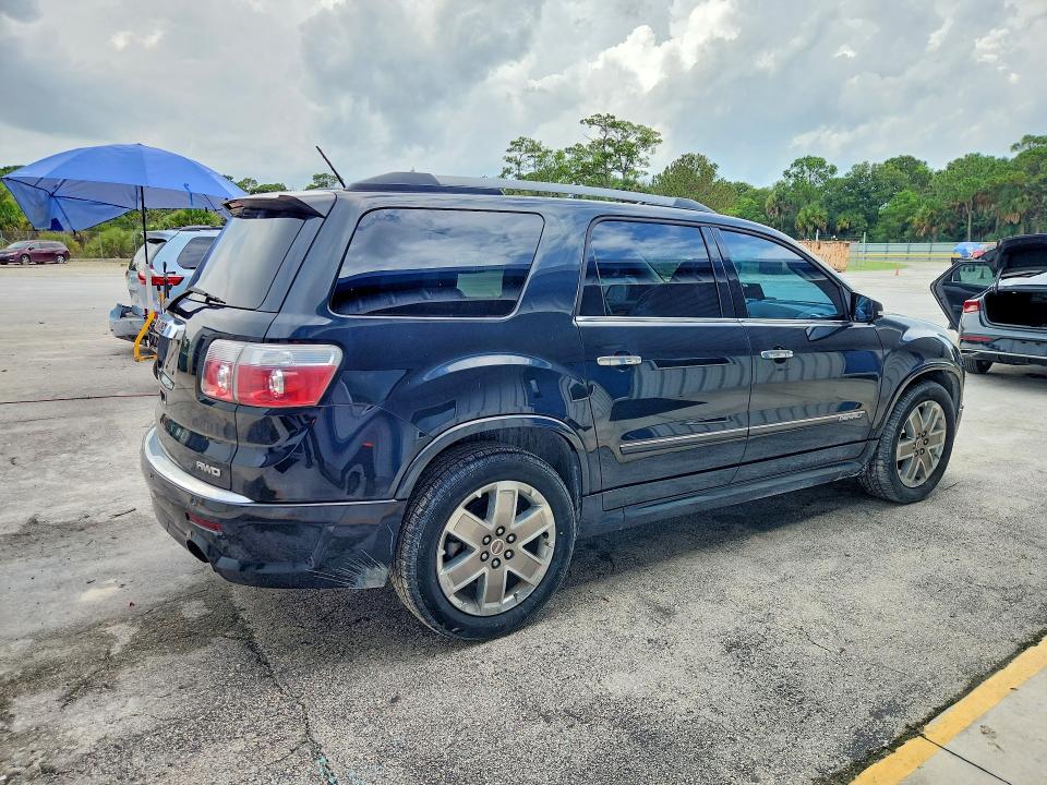 Photo 3 from auction – 2011 GMC ACADIA with VIN 1GKKVTED6BJ206822