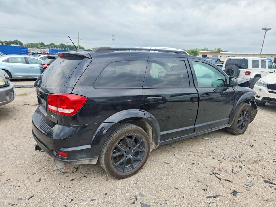 Photo 3 from auction – 2016 DODGE JOURNEY with VIN 3C4PDCEG8GT220056