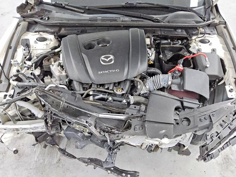 Photo 11 from auction – 2020 MAZDA 3 with VIN 3MZBPAEM6LM137349