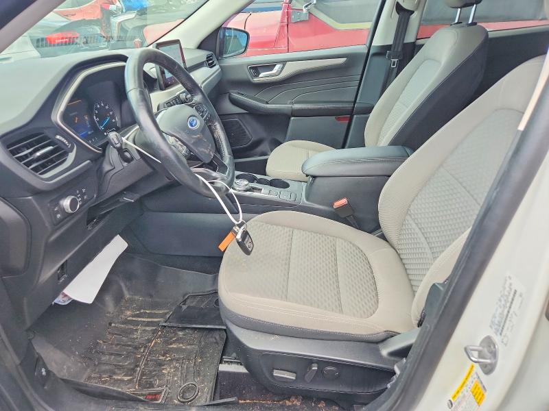 Photo 7 from auction – 2021 FORD ESCAPE with VIN 1FMCU9BZ1MUA05347