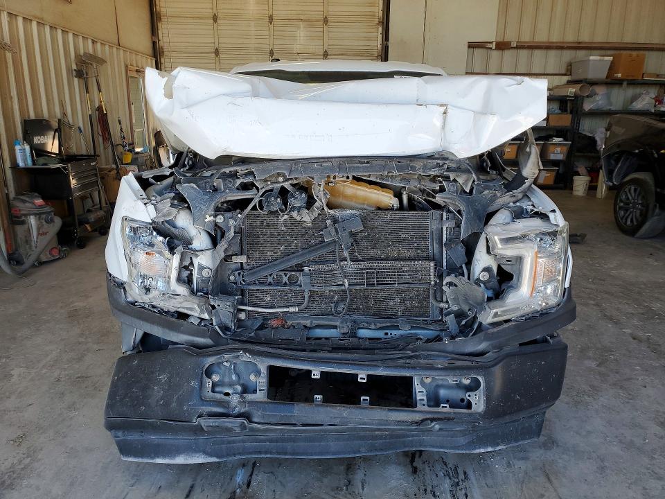 Photo 5 from auction – 2018 FORD F150 with VIN 1FTMF1CB6JKD25177
