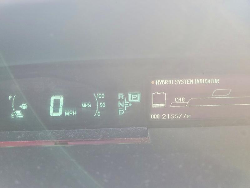 Снимка 9 от търг – 2010 TOYOTA PRIUS с VIN JTDKN3DU0A0211211