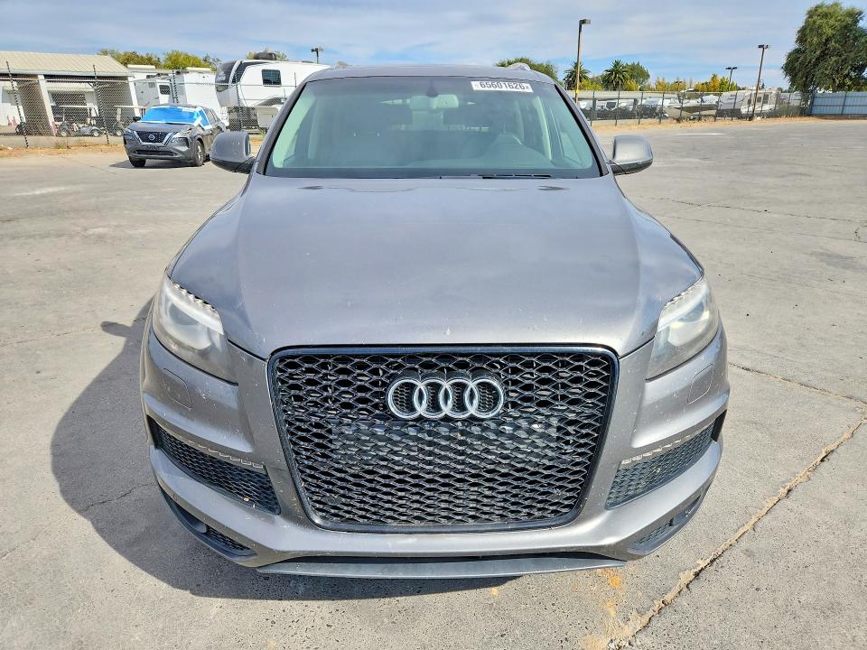 Foto 5 de la subasta – 2010 AUDI Q7 con VIN WA1MYAFE0AD006162