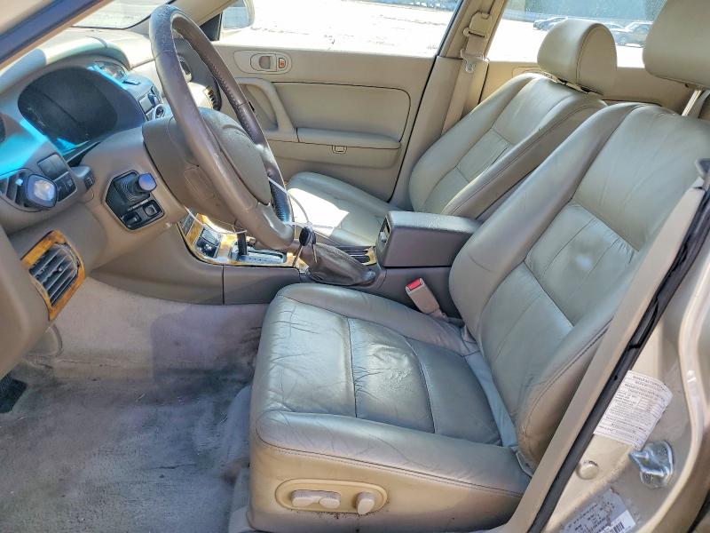 Photo 7 from auction – 1997 MAZDA MILLENIA with VIN JM1TA2224V1316782