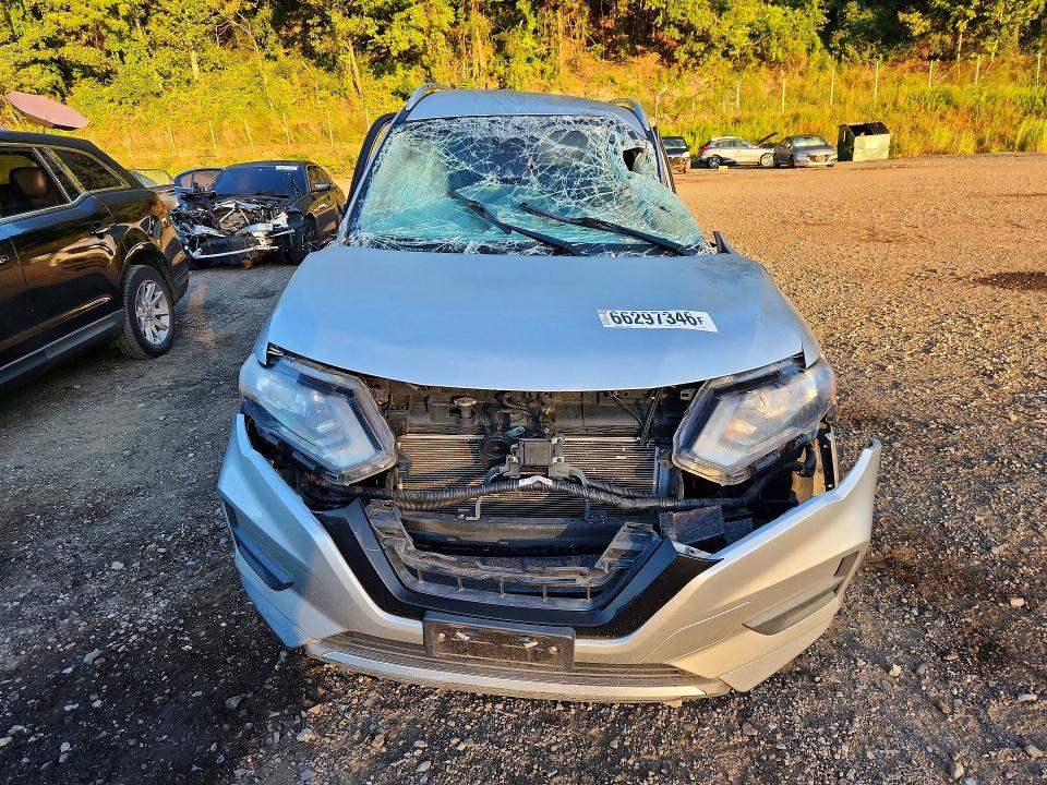 Photo 5 from auction – 2020 NISSAN ROGUE with VIN KNMAT2MT0LP540049
