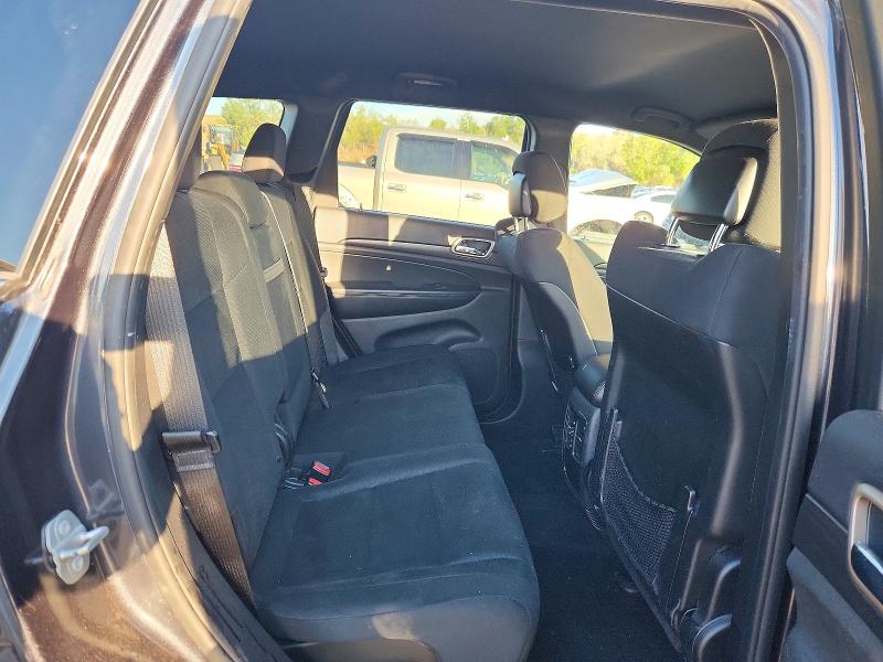 Photo 11 from auction – 2015 JEEP GRAND CHEROKEE with VIN 1C4RJFAG5FC208045