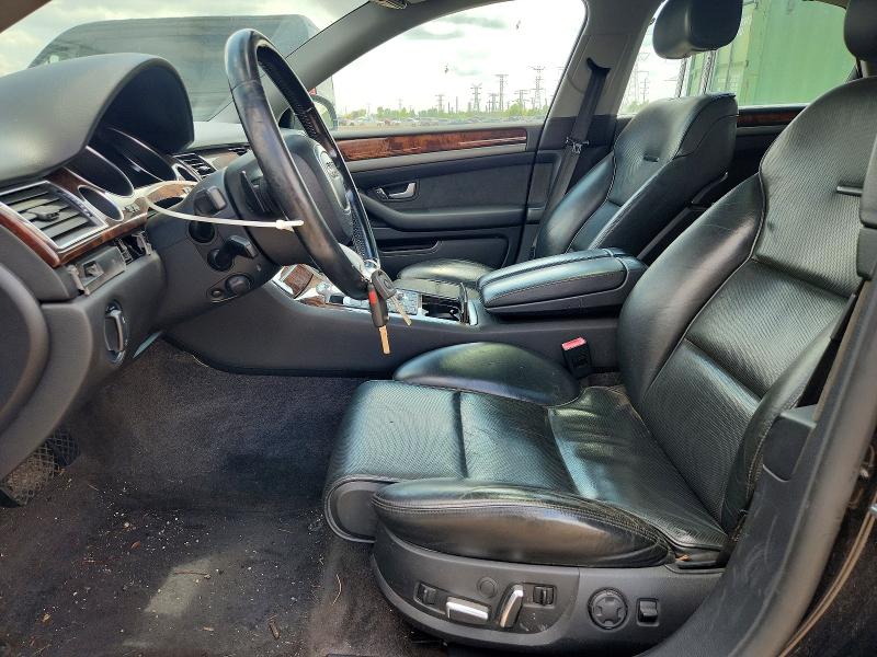 Foto 7 de la subasta – 2006 AUDI A8 con VIN WAULL44E06N004964