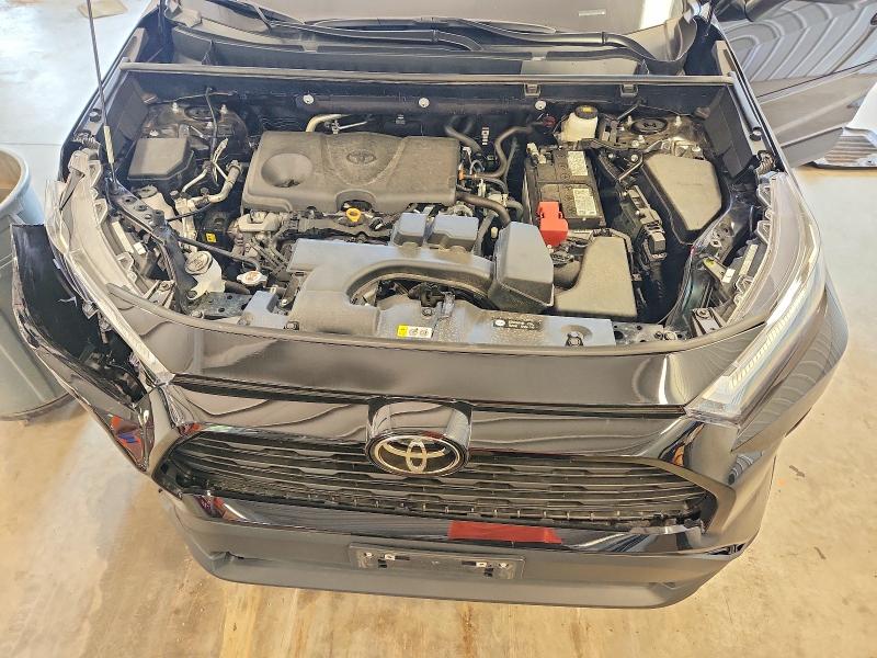 Photo 12 from auction – 2025 TOYOTA RAV4 with VIN 2T3A1RFV4SW559476