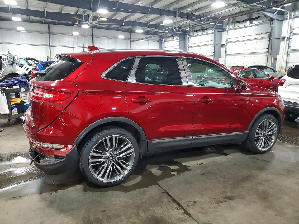 Photo 3 from auction – 2016 LINCOLN MKC with VIN 5LMTJ3DH0GUJ07847