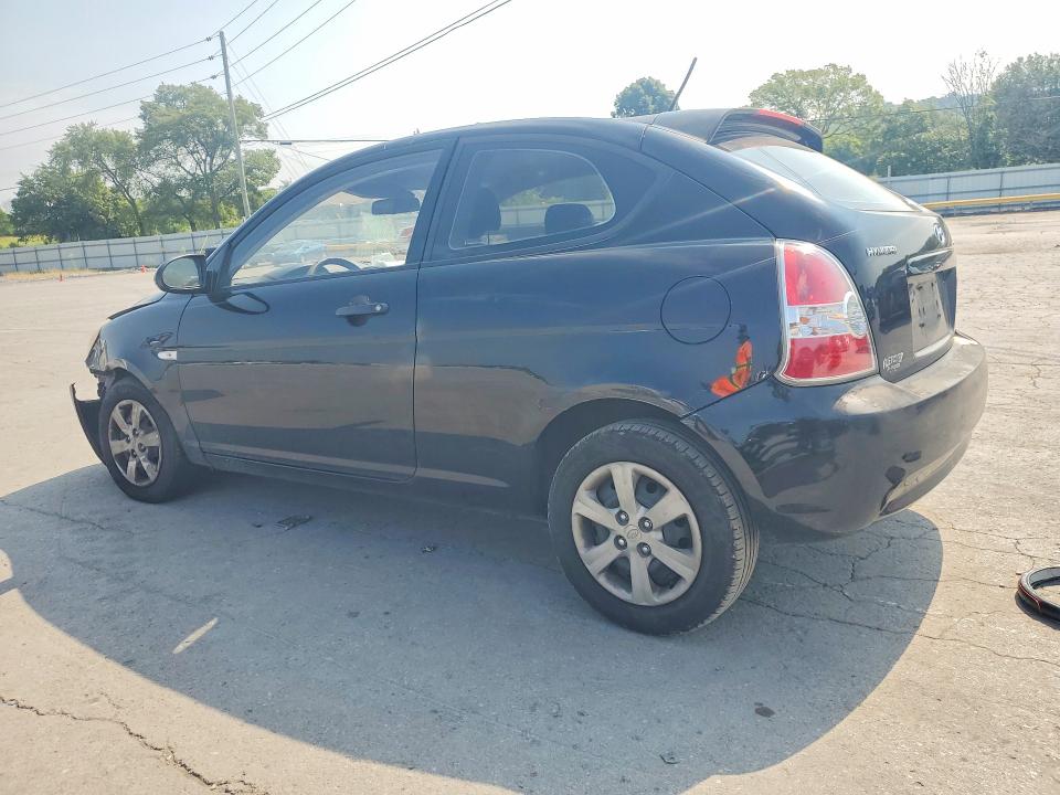 Zdjęcie 2 z aukcji – 2009 HYUNDAI ACCENT z VIN KMHCM36C59U127137