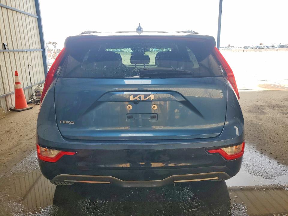 Photo 6 from auction – 2024 KIA NIRO with VIN KNDCR3L11R5108474