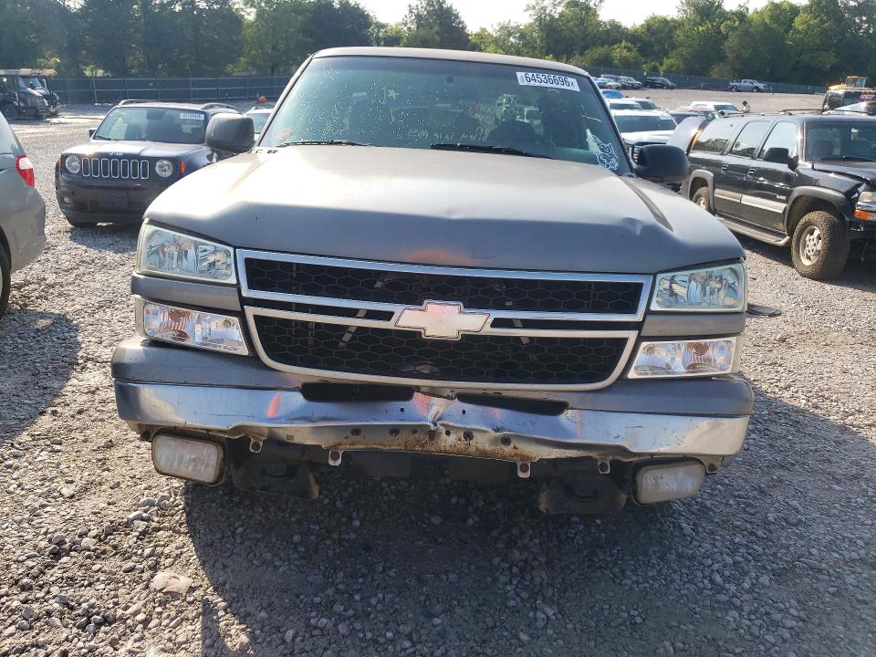 Photo 5 from auction – 2006 CHEVROLET SILVERADO with VIN 1GCEC19V46Z148397