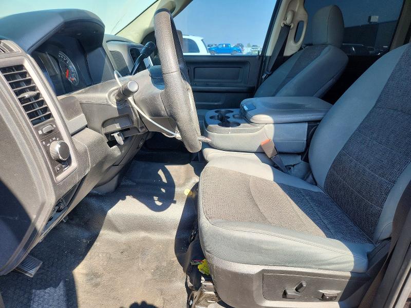 Photo 7 from auction – 2017 RAM 1500 with VIN 1C6RR7XT0HS813111