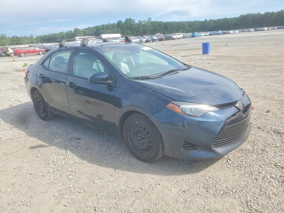 Photo 4 from auction – 2018 TOYOTA COROLLA with VIN 2T1BURHE5JC073101