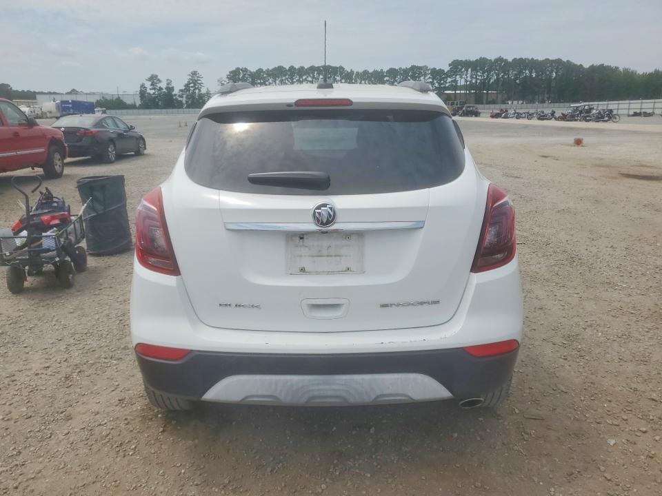 Photo 6 from auction – 2017 BUICK ENCORE with VIN KL4CJASB4HB195285