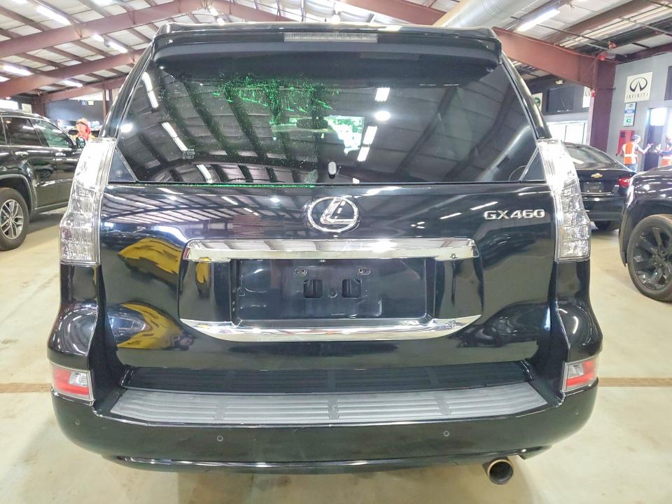 Photo 6 from auction – 2014 LEXUS GX with VIN JTJBM7FX8E5089737
