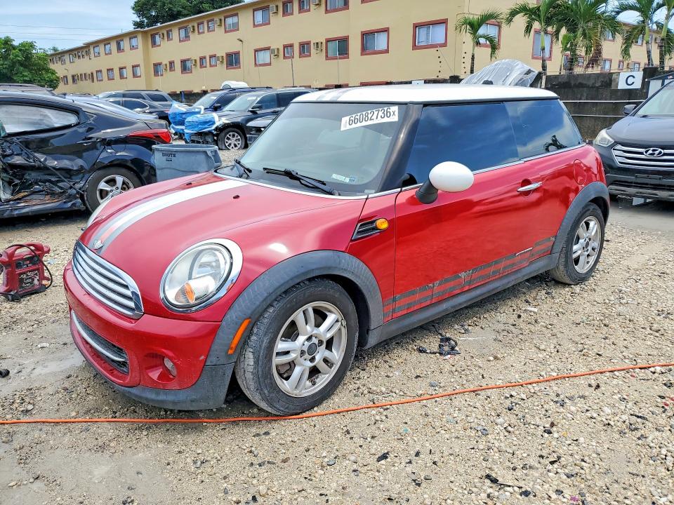 2012 MINI COOPER - Търг №66082736
