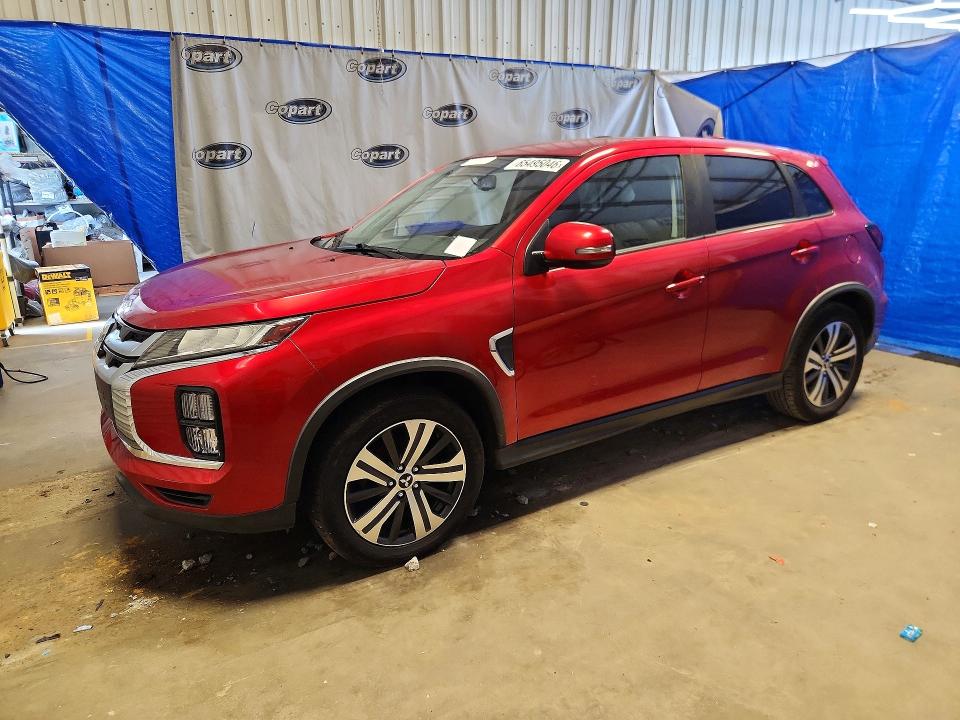 2020 MITSUBISHI OUTLANDER SPORT