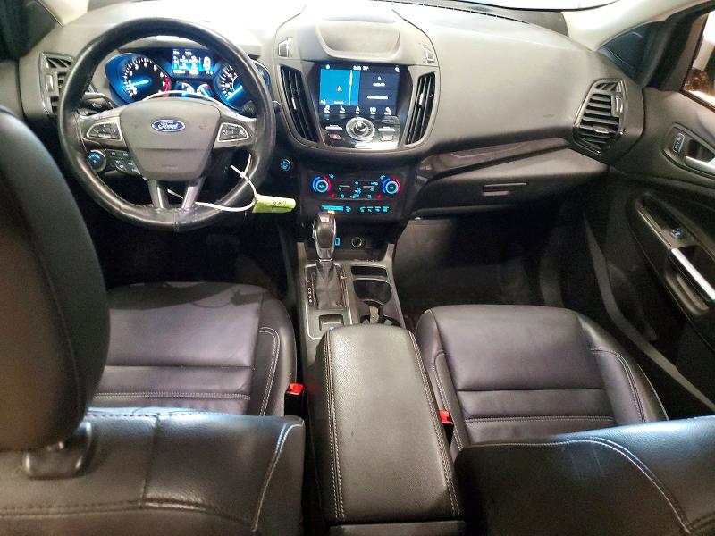 Photo 8 from auction – 2019 FORD ESCAPE with VIN 1FMCU9J98KUA33922