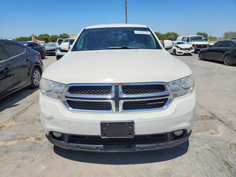 Photo 5 from auction – 2012 DODGE DURANGO with VIN 1C4RDHAG3CC266539
