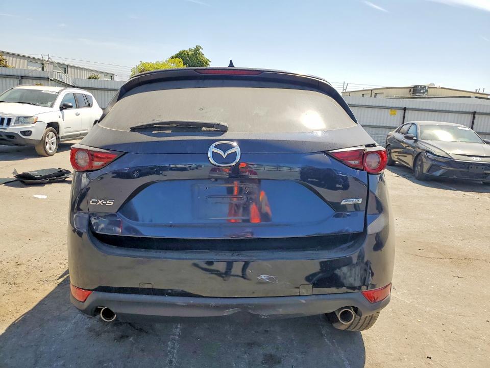 Фото 6 с аукциона – 2018 MAZDA CX-5 с VIN JM3KFADM9J1412205