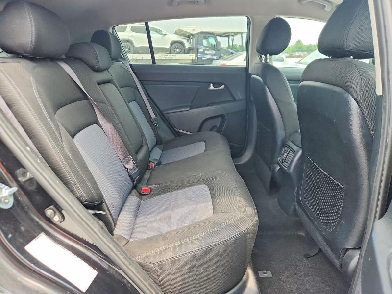 Photo 11 from auction – 2016 KIA SPORTAGE with VIN KNDPBCAC4G7879037
