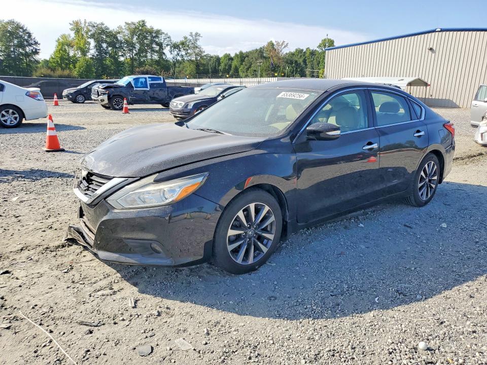 2016 NISSAN ALTIMA - Търг №65369256