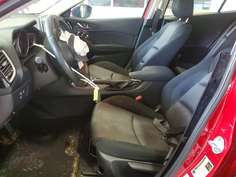 Photo 7 from auction – 2015 MAZDA 3 with VIN JM1BM1L79F1224320