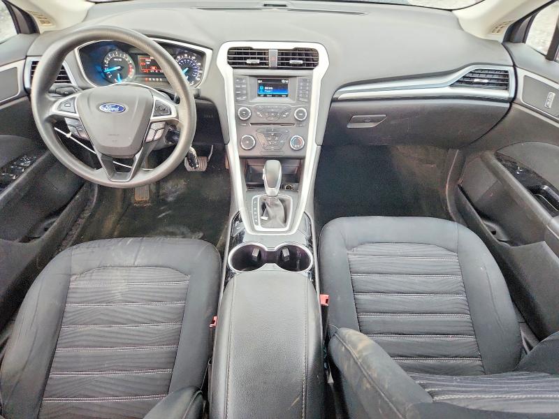 Photo 8 from auction – 2016 FORD FUSION with VIN 3FA6P0H75GR236568