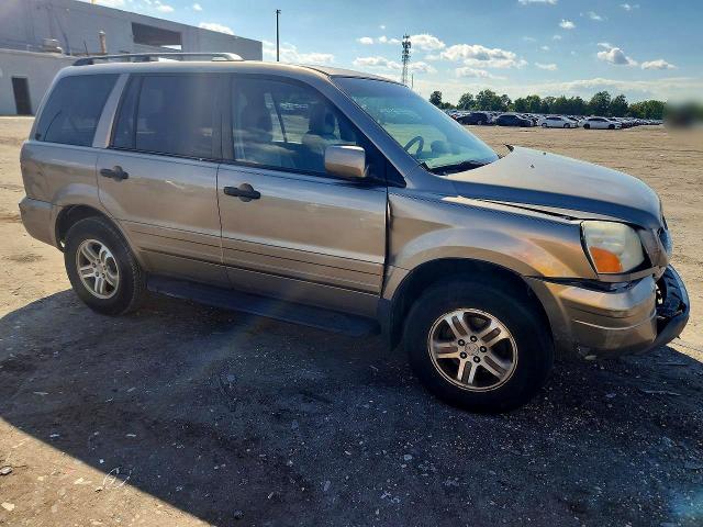 Photo 4 from auction – 2003 HONDA PILOT with VIN 2HKYF18723H617111