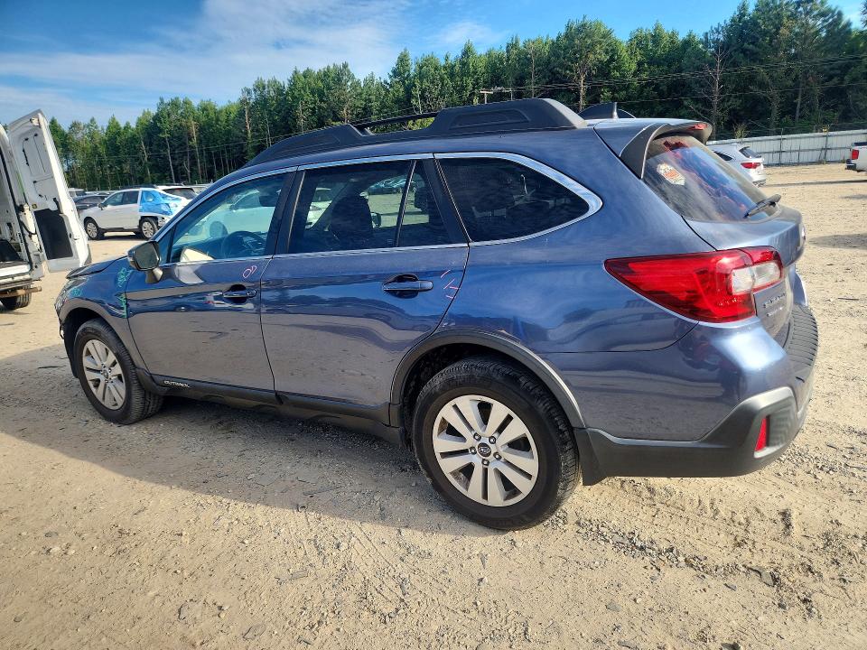 Photo 2 from auction – 2018 SUBARU OUTBACK with VIN 4S4BSAFC8J3392781