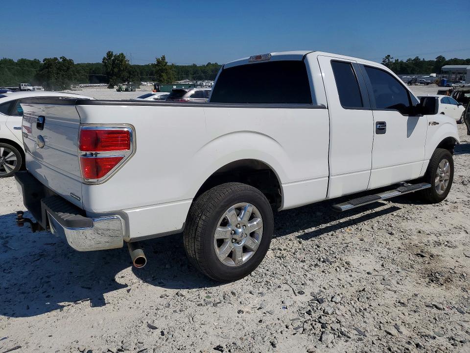 Photo 3 from auction – 2013 FORD F150 with VIN 1FTEX1CMXDFD44590
