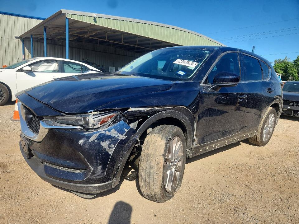2020 MAZDA CX-5 - Търг №64603906