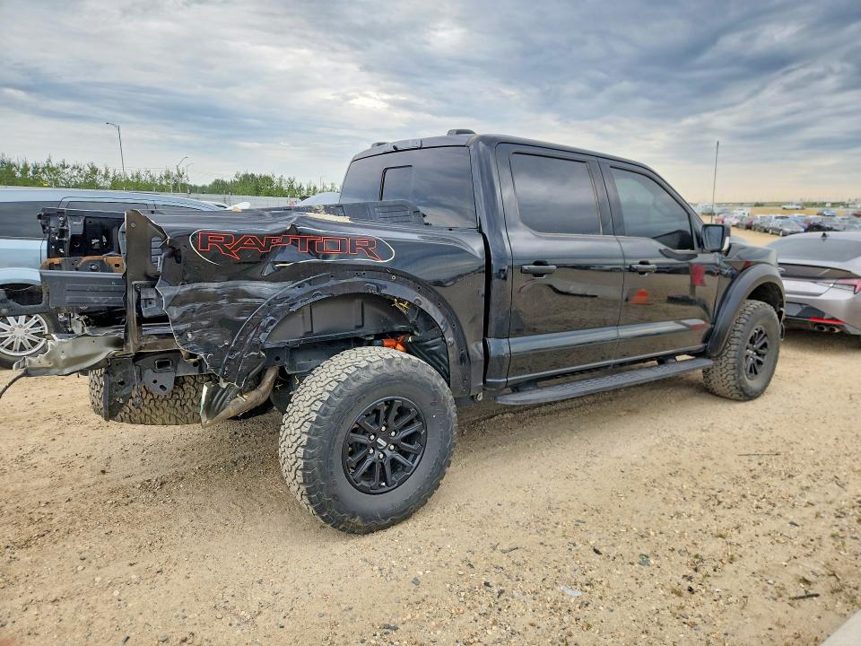 Photo 3 from auction – 2024 FORD F150 with VIN 1FTFW1RG8RFA07884