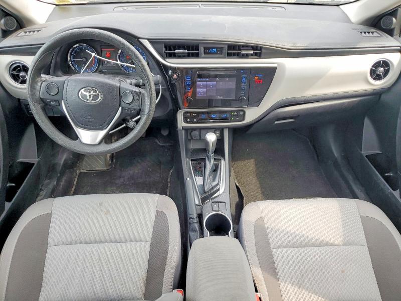 Photo 8 from auction – 2018 TOYOTA COROLLA with VIN 2T1BURHE4JC087636