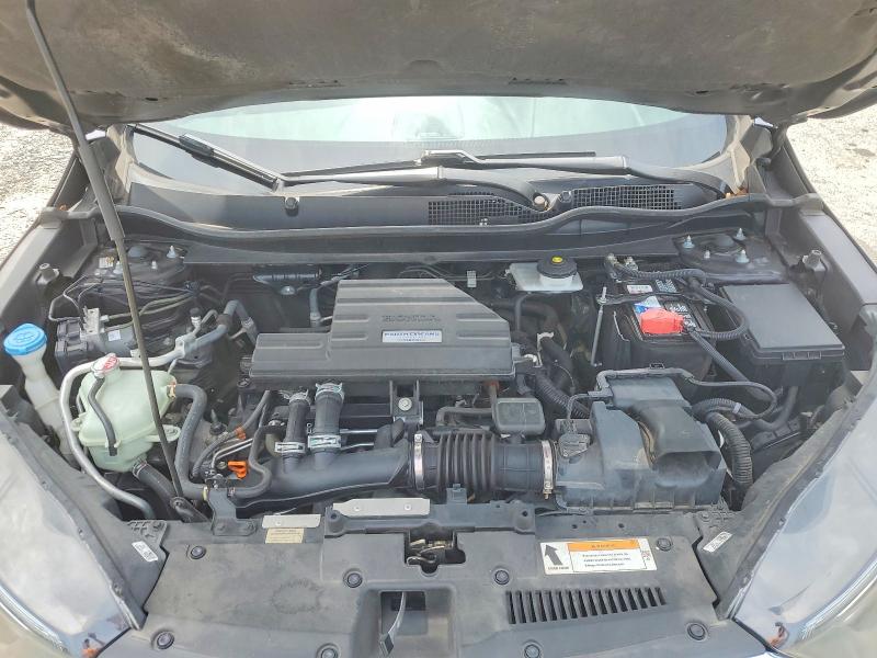 Photo 12 from auction – 2019 HONDA CR-V with VIN 7FARW2H5XKE049247