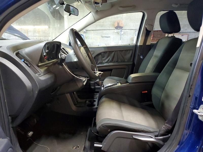 Photo 7 from auction – 2009 DODGE JOURNEY with VIN 3D4GG47B09T567644