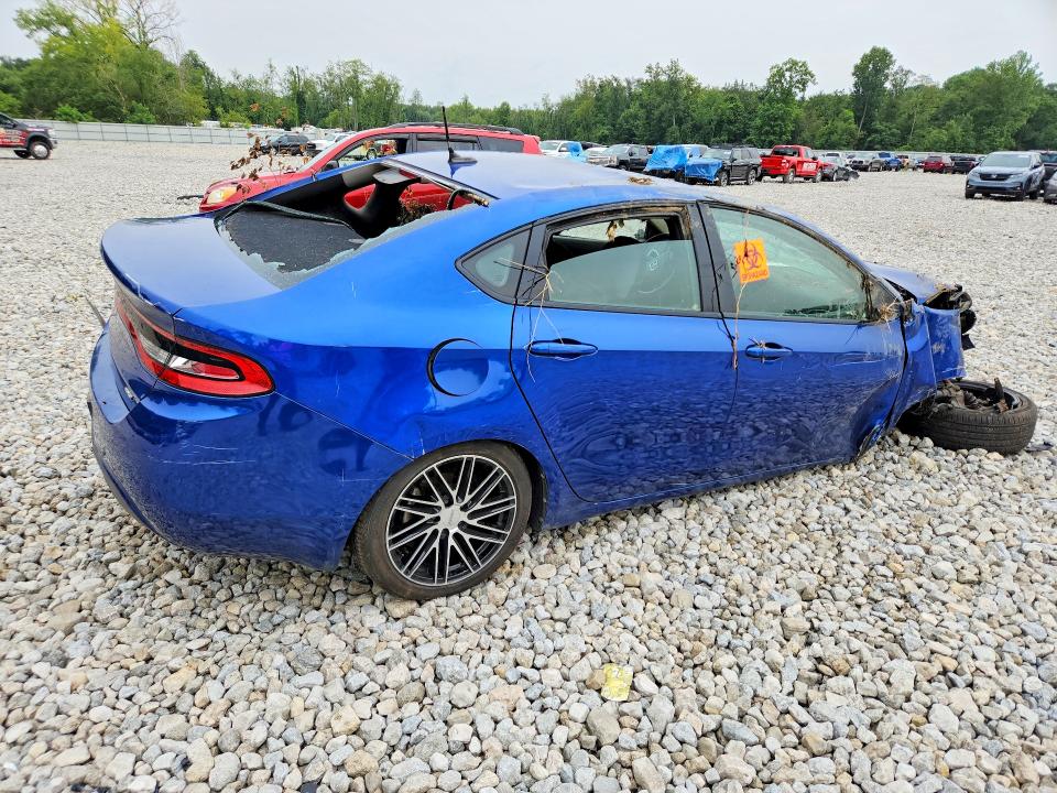 Photo 3 from auction – 2013 DODGE DART with VIN 1C3CDFBA7DD259033