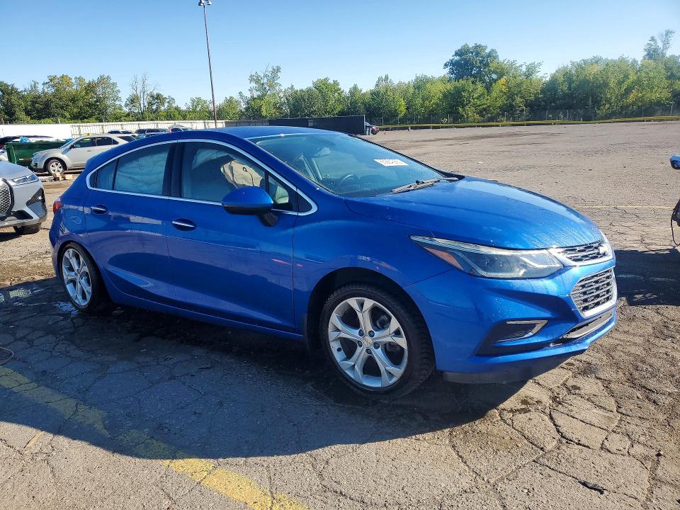 Photo 4 from auction – 2017 CHEVROLET CRUZE with VIN 3G1BF6SM5HS508598