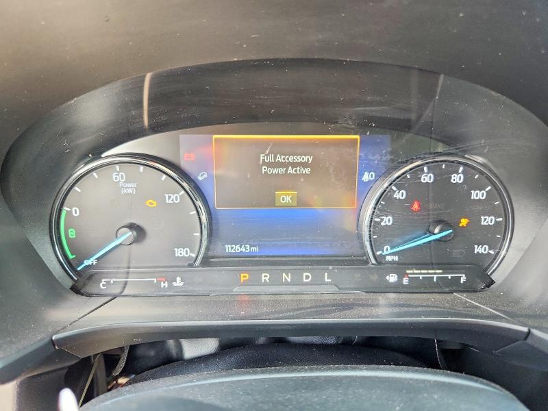 Photo 9 from auction – 2022 FORD ESCAPE with VIN 1FMCU0BZ7NUA07908