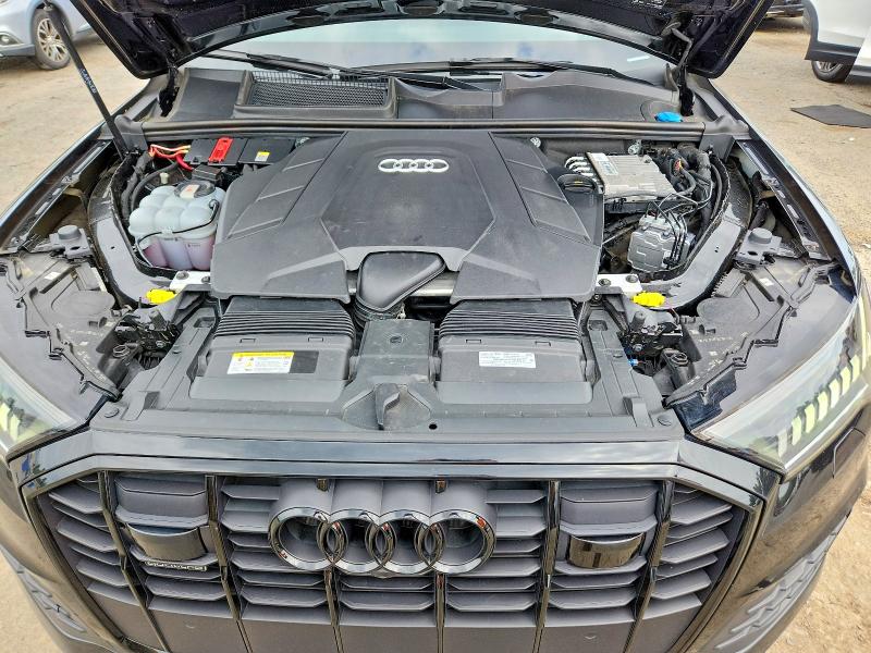 Photo 11 from auction – 2023 AUDI Q7 with VIN WA1LXBF71PD006850