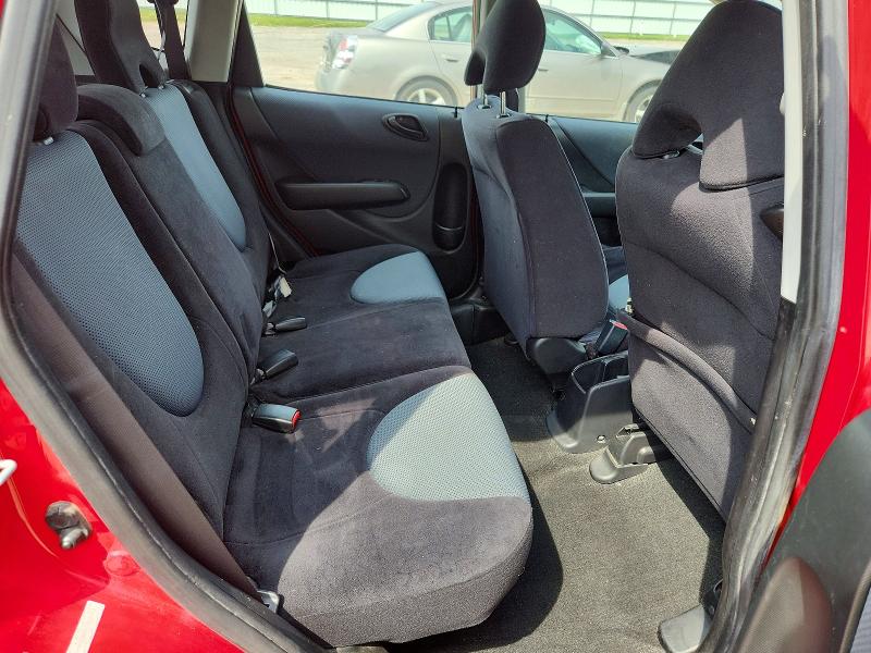 Photo 10 from auction – 2007 HONDA FIT with VIN JHMGD38617S037312
