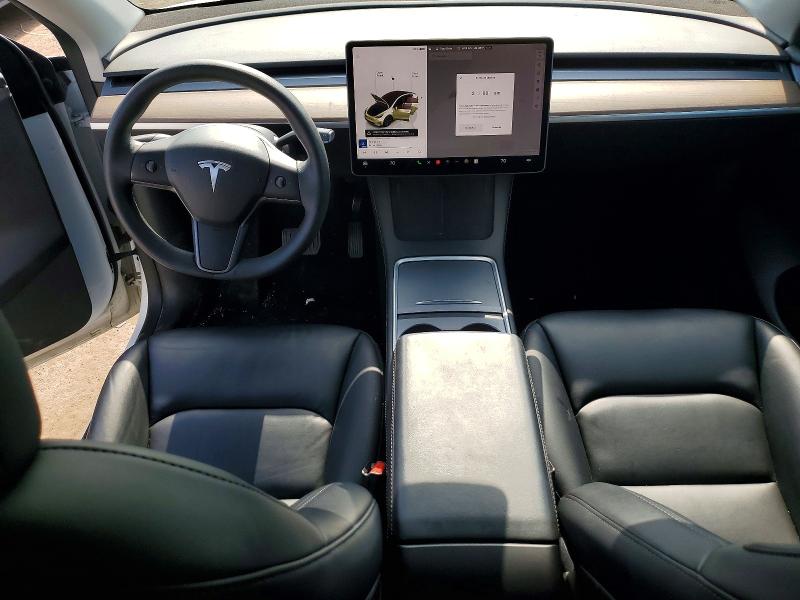 Фото 8 с аукциона – 2024 TESLA MODEL Y с VIN 7SAYGDEE9RF129057