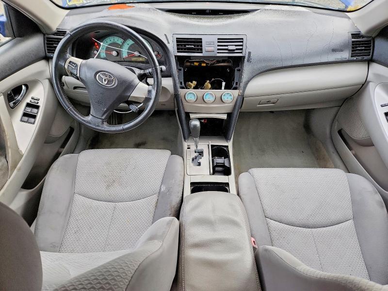 Photo 8 from auction – 2007 TOYOTA CAMRY with VIN 4T1BE46K27U177495
