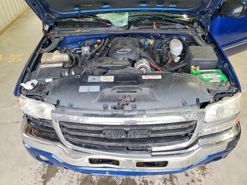 Photo 11 from auction – 2004 GMC NEW SIERRA with VIN 2GTEK19T741101632