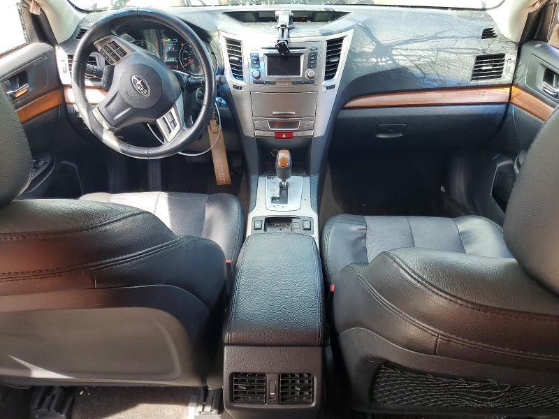 Photo 8 from auction – 2014 SUBARU OUTBACK with VIN 4S4BRCLC0E3249910