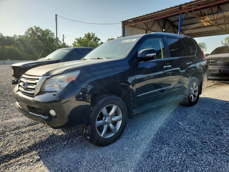 2012 LEXUS GX - Търг №65114806