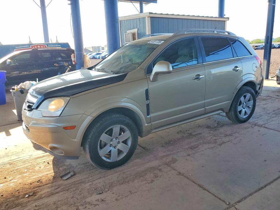 SATURN VUE 2008 with VIN 3GSCL537X8S650067 - Photo from auction